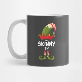 THE SKINNY Elf Family Group Mug